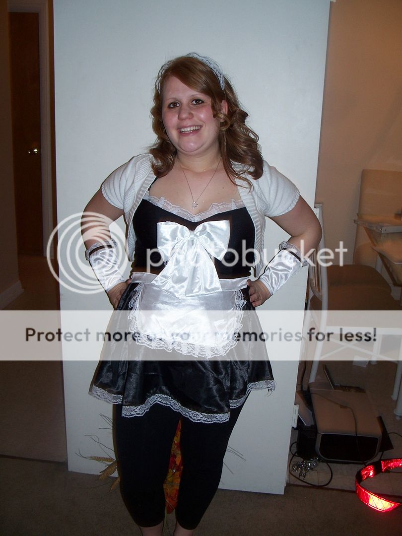 wtb plus size maternity halloween costume? BabyGaga