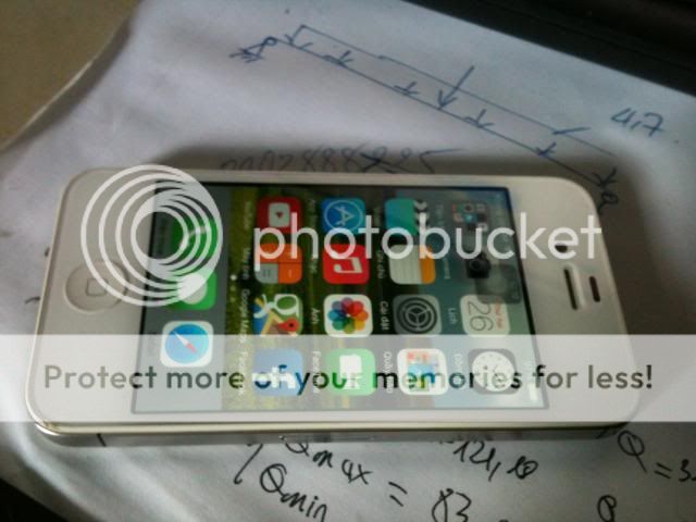 4S 16gb quốc tế,màu trắng giá 5t2 - 2