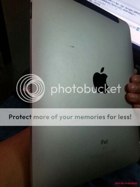 ipad 1 3g 64gb,nghe gọi tốt,wifi,3g ầm ầm.Đẹp leng keng. - 2