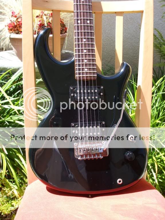 NGM It's Raining guitars on Craigslist Electric Guitars Harmony