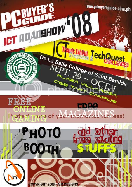 2008 PC Buyer's Guide ICT RoadShow@CSB
