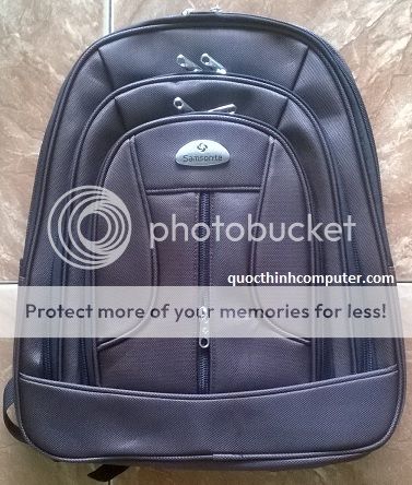 Balo Laptop Acer và Samsonite - 1