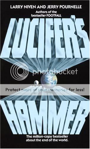 Lucifers Hammer - Larry Niven Audiobook