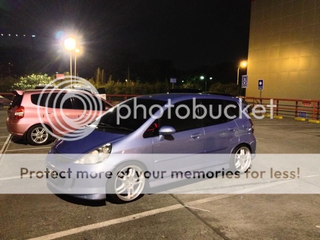 Honda All New Jazz Aka Ge8 Simple