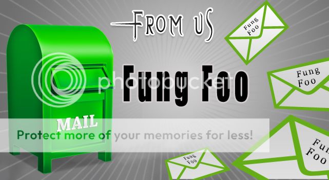 Fung Foo Newsletter Admail2 FungFooGamers Newsletter Information
