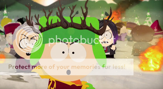 South Park E3 SouthParkE3GameTrailer1 South Park Puts E3 On Top And Needs Your Help