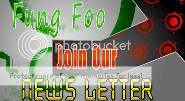 Fung Foo Newsletter mailad FungFooGamers Newsletter Information