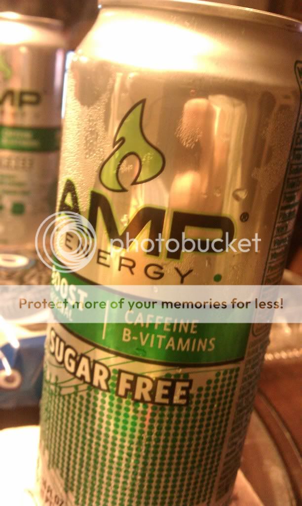 Amp Energy Drink Sugar Free AmpEnergyDrinkFungFoo Fung & Foo`s Gaming Night : Amps with Oreo`s