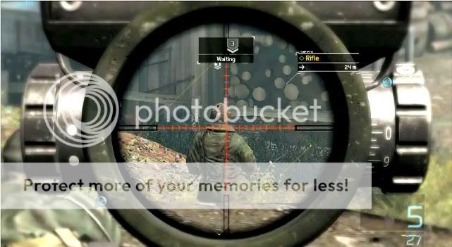 ghost recon future soldier GhostReconFutureSoldiergameplaysnipe Tom Clancys Ghost Recon: Future Soldier Brings Back Memories