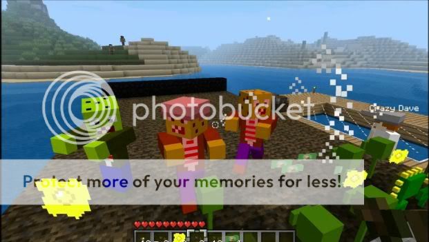 Minecraft PC platform going to XBOX 360 Minecraftxbox360pc Minecraft Coming To Xbox 360 A Must Buy?