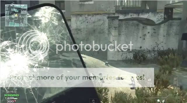 Riot Shield Gameplay RiotShieldGameplayMW3 Riot Shield used for offense as much as defense?
