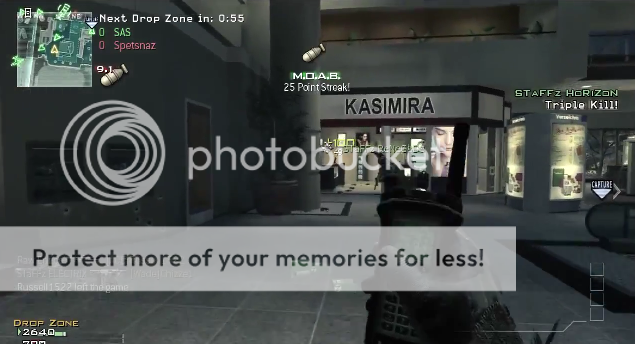 MOAB Modern Warefare 3 mw3screenshotMOAB Joining a Gaming Clan was your Downfall..