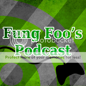 Fung Foo`s Podcast - Episode 5 podcastalbum Fung Foo`s Podcast Episode 5 : The Drought