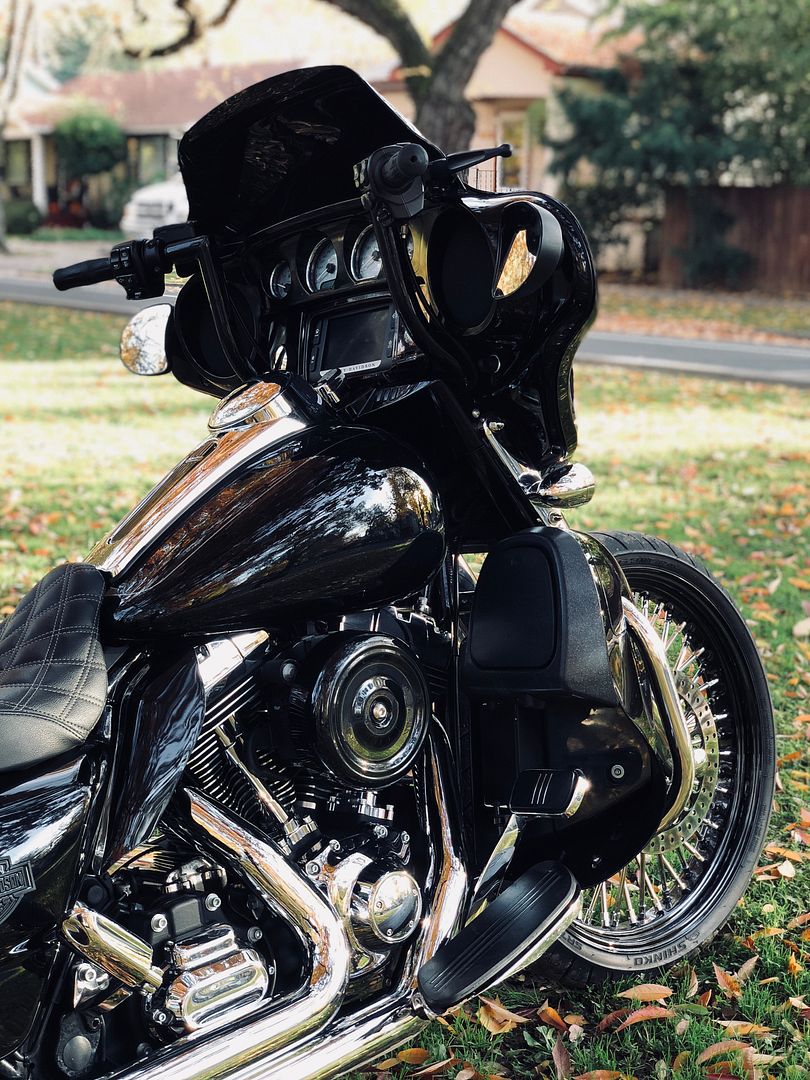 Performance baggers Page 7 Harley Davidson Forums