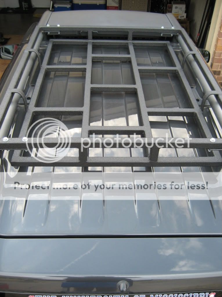 Nissan Of Lawton >> Roof rack dilemma for Xterra 2010(X) - Second Generation ... Nissan Of Lawton >> Roof rack dilemma for Xterra 2010(X) - Second Generation ...