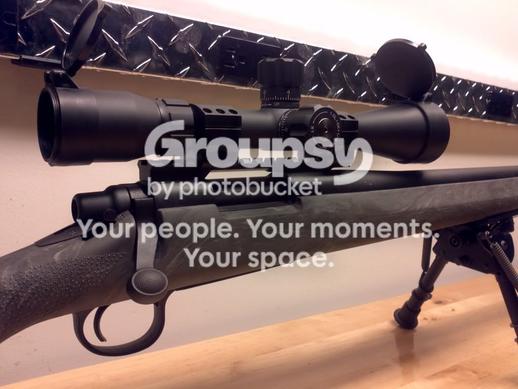 Lets see your long range rifles pics (Part ll) > Precision Rifle ...
